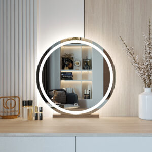 gương led bàn trang điểm